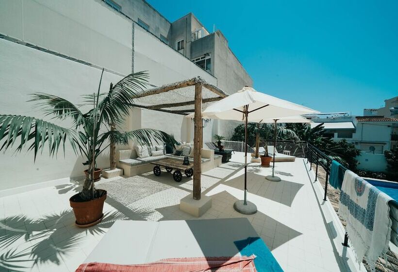 住宿加早餐  Mamboo Hotel Cala Ratjada