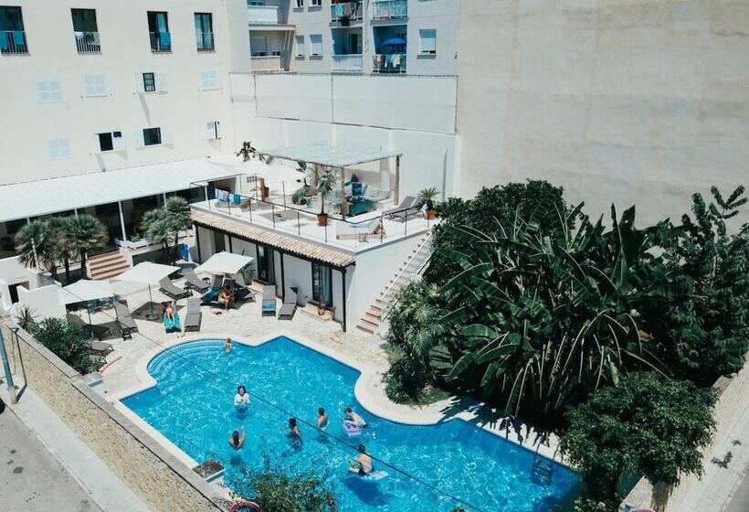 住宿加早餐  Mamboo Hotel Cala Ratjada
