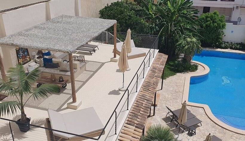 住宿加早餐  Mamboo Hotel Cala Ratjada