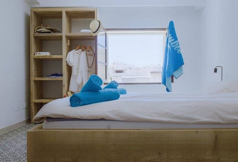 住宿加早餐  Mamboo Hotel Cala Ratjada