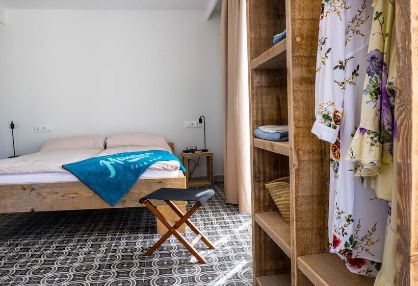 住宿加早餐  Mamboo Hotel Cala Ratjada