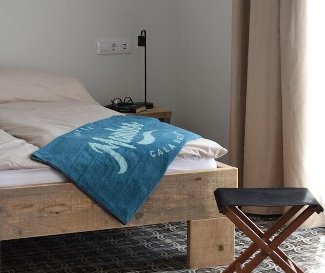 住宿加早餐  Mamboo Hotel Cala Ratjada