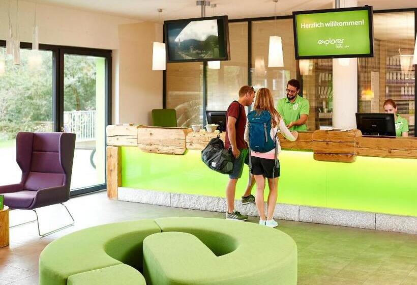 Explorer Hotel Bad Kleinkirchheim