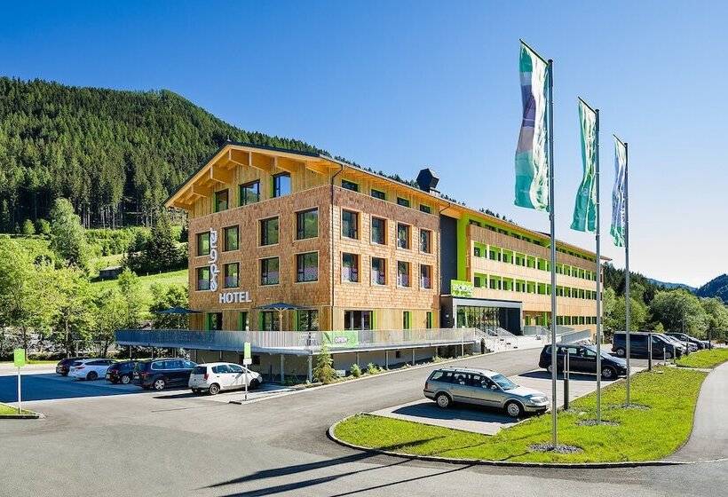 Explorer Hotel Bad Kleinkirchheim