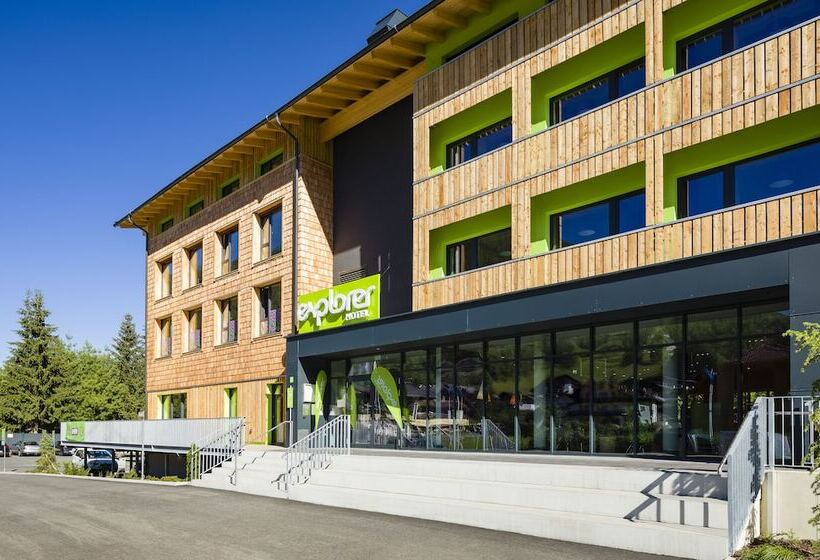 Explorer Hotel Bad Kleinkirchheim