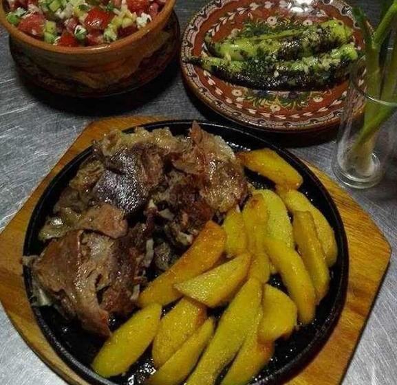 هاستل Guest House Tivko Katce Gostivar