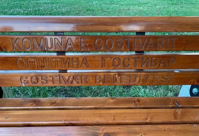 هاستل Guest House Tivko Katce Gostivar