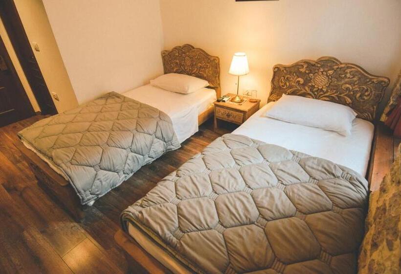فندق 4 Rooms