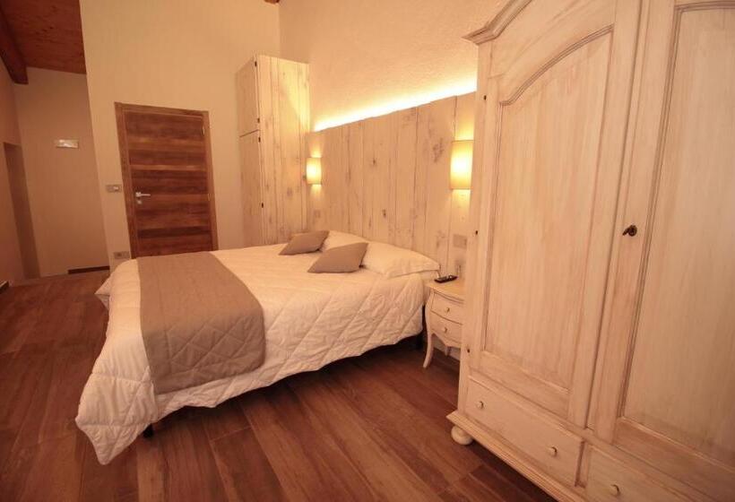 Отель Agr. Cascina Fabbrica