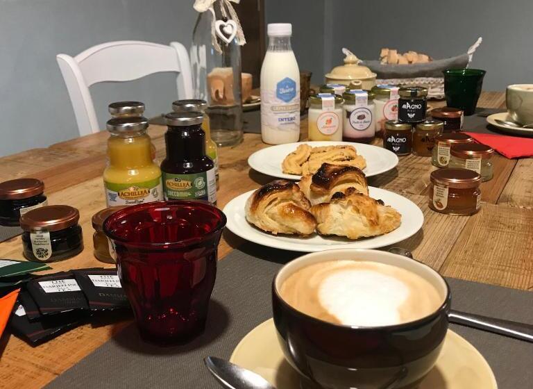 Отель Agr. Cascina Fabbrica