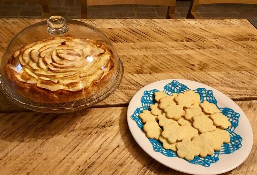 Отель Agr. Cascina Fabbrica