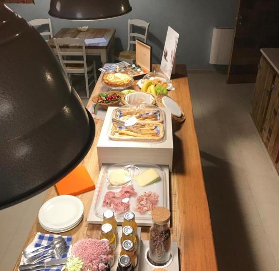 Отель Agr. Cascina Fabbrica