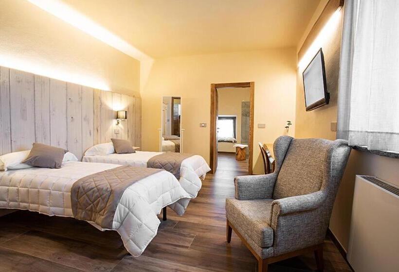 Отель Agr. Cascina Fabbrica