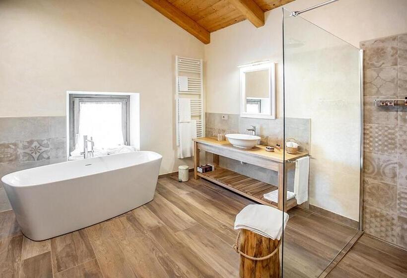 Отель Agr. Cascina Fabbrica