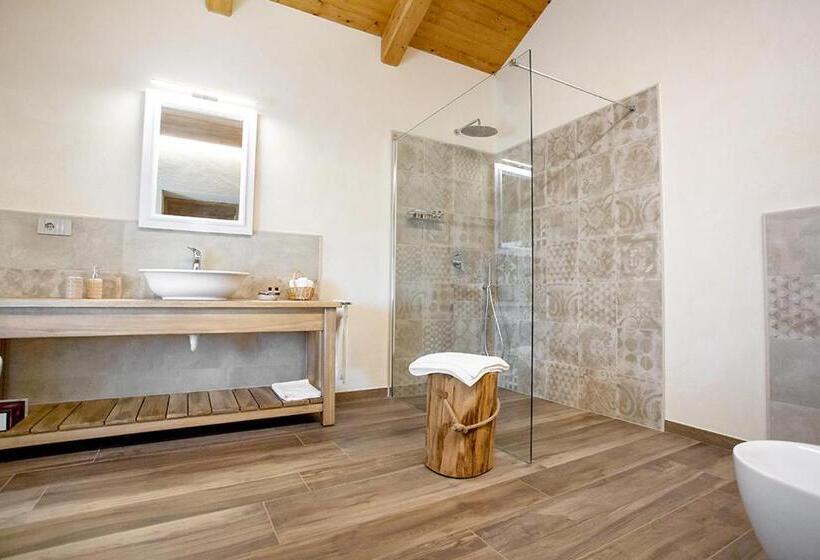 Отель Agr. Cascina Fabbrica