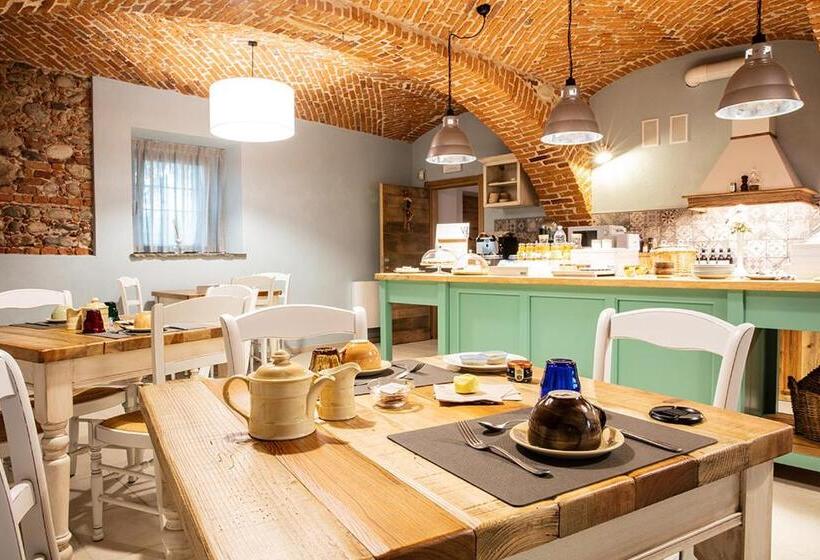 Отель Agr. Cascina Fabbrica