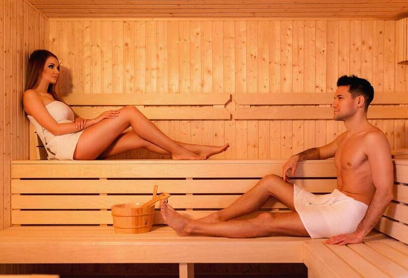 ホテル Barrico Thermal