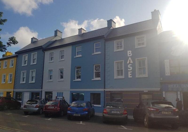 Отель Base Dingle