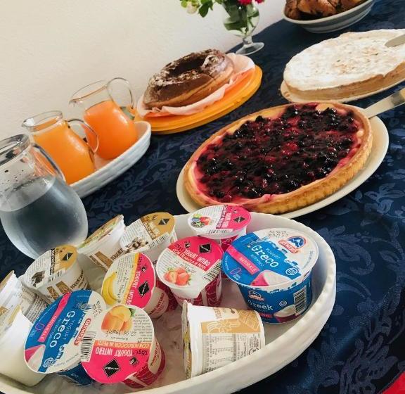 ホテル Bucca Di Mola Turismo Rurale San Gaetano