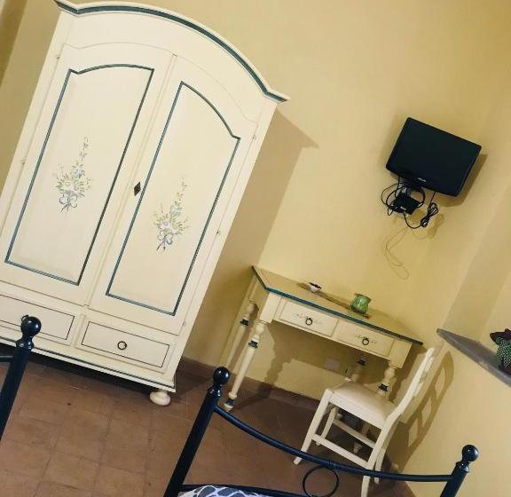 ホテル Bucca Di Mola Turismo Rurale San Gaetano