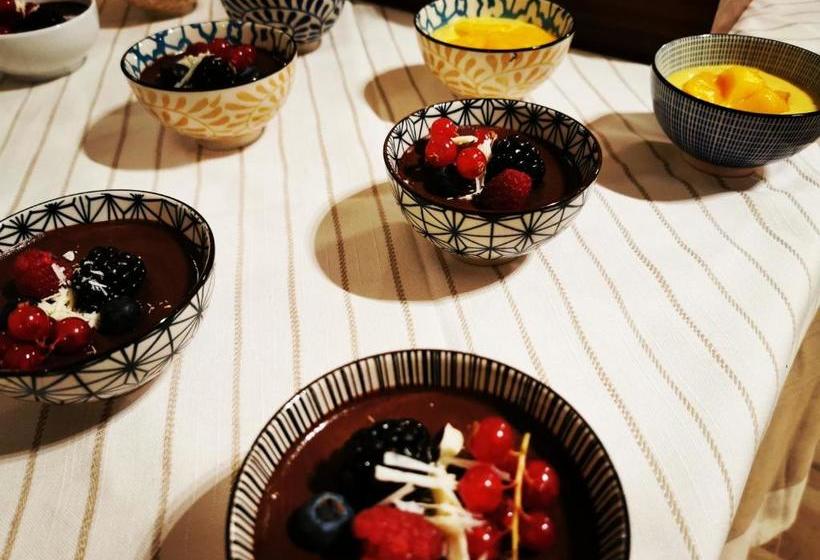 בית מלון כפרי Cà Di Ponte