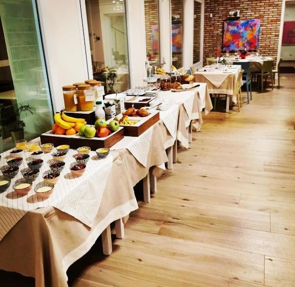 בית מלון כפרי Cà Di Ponte