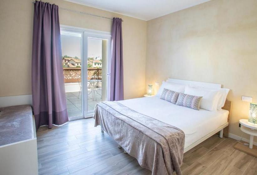 בית מלון כפרי Cà Di Ponte