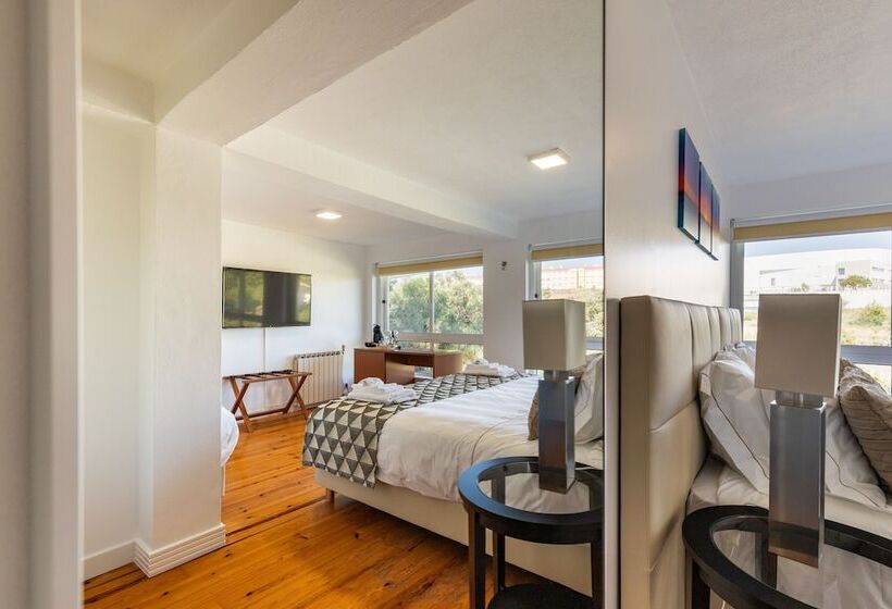 هتل Estoril Budget & Spa