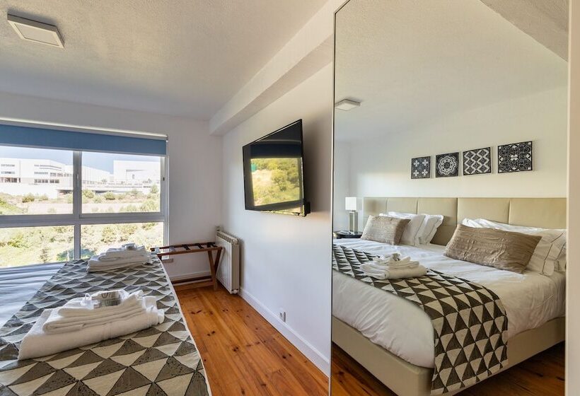 هتل Estoril Budget & Spa