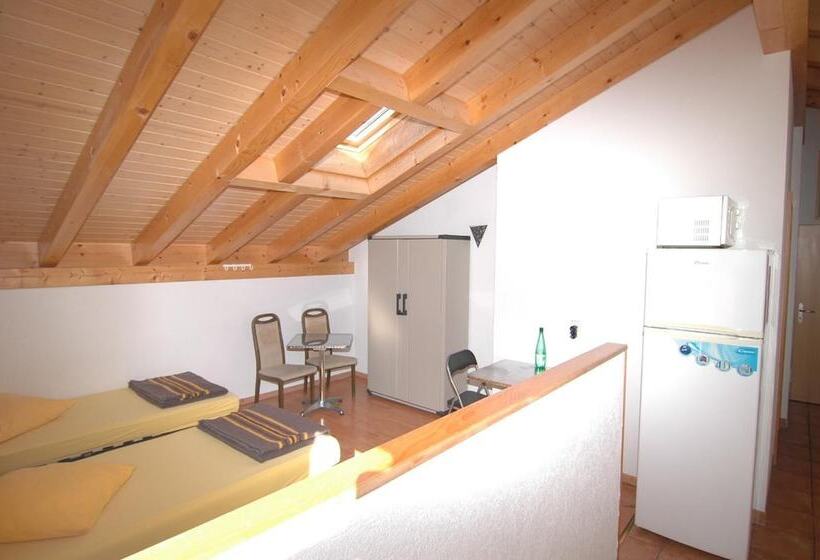 酒店 Gite La Cigale Lit En Dortoir