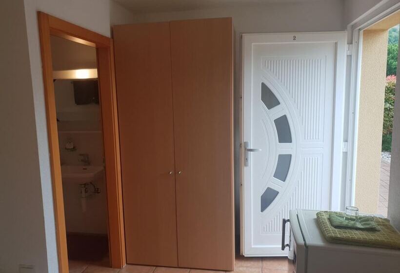 酒店 Gite La Cigale Lit En Dortoir