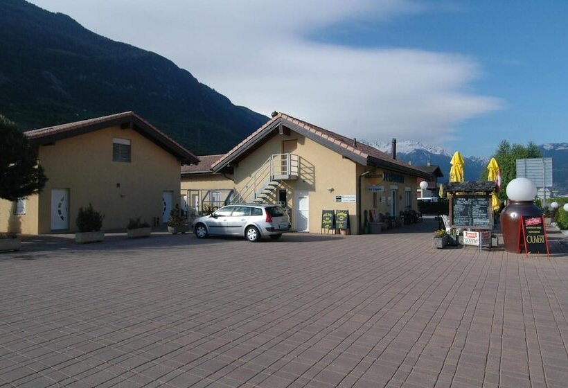 酒店 Gite La Cigale Lit En Dortoir