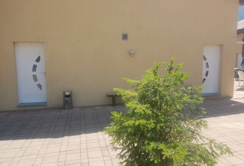 酒店 Gite La Cigale Lit En Dortoir