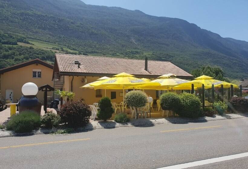 酒店 Gite La Cigale Lit En Dortoir