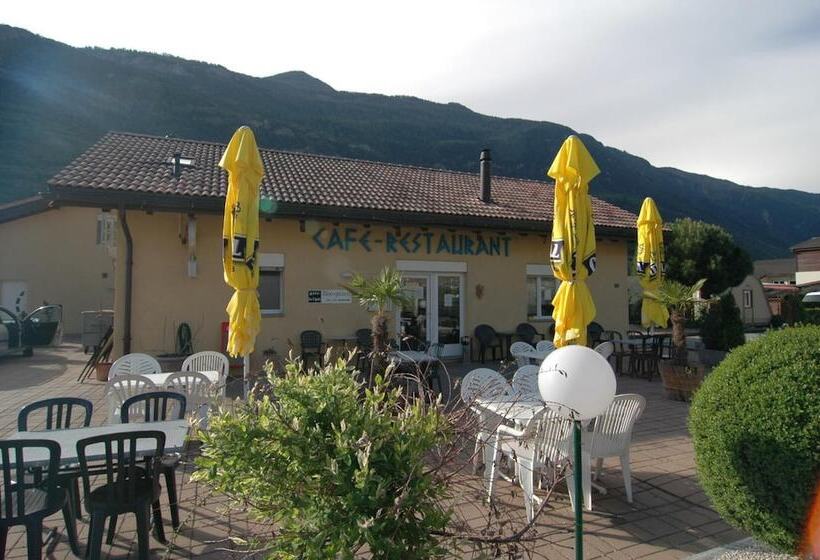 酒店 Gite La Cigale Lit En Dortoir