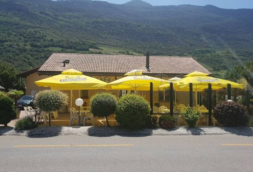 酒店 Gite La Cigale Lit En Dortoir