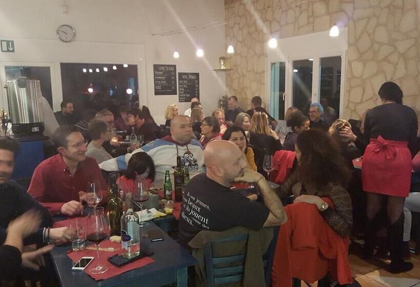 酒店 Gite La Cigale Lit En Dortoir