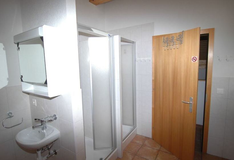 酒店 Gite La Cigale Lit En Dortoir