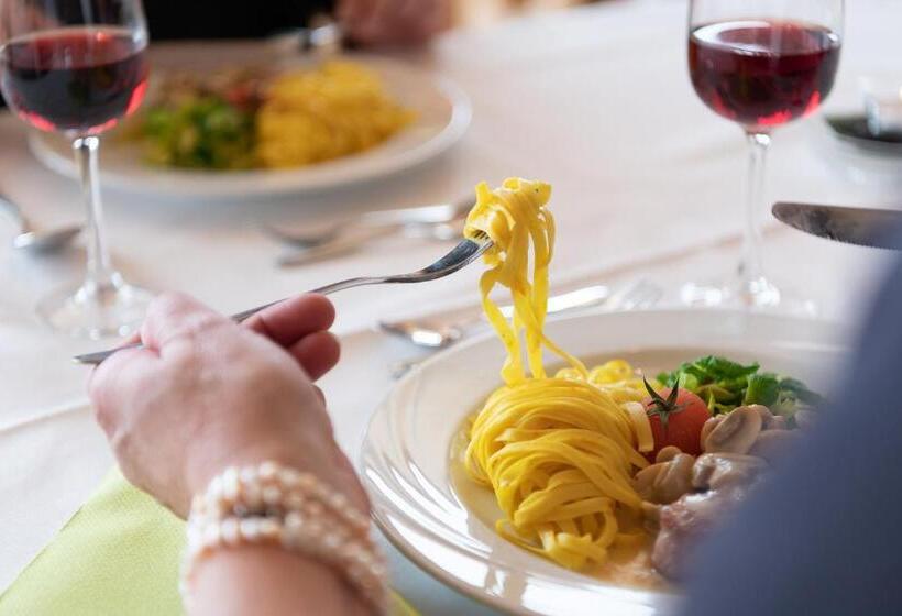 ホテル Kloster Ilanz