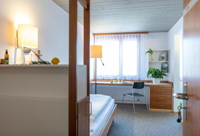 ホテル Kloster Ilanz