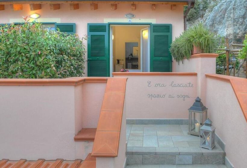 Отель La Locanda Di Cucco