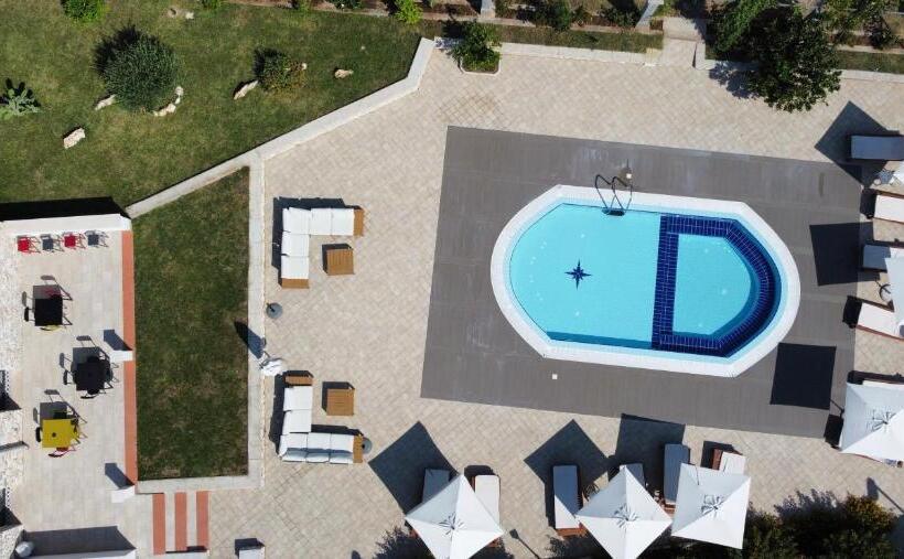 هتل Puglia Garden