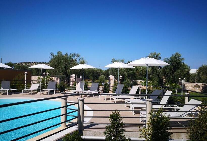 هتل Puglia Garden