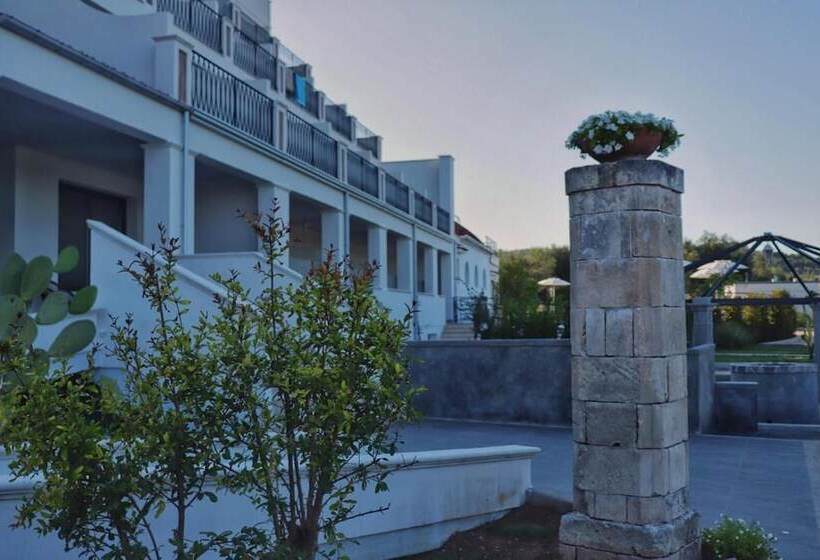 هتل Puglia Garden