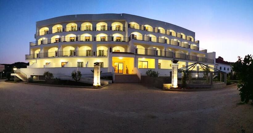 هتل Puglia Garden