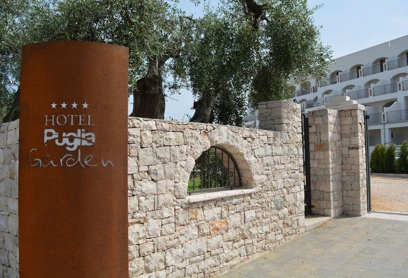 هتل Puglia Garden