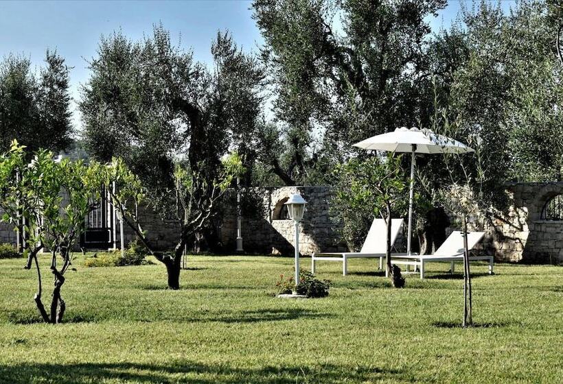 هتل Puglia Garden