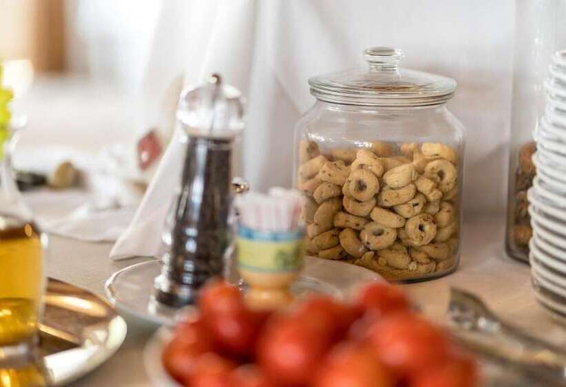 هتل Puglia Garden