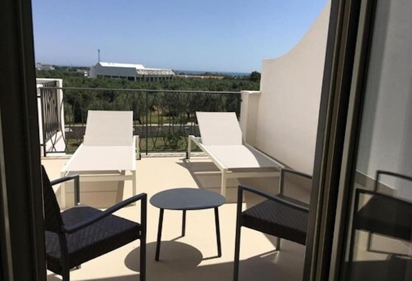 هتل Puglia Garden