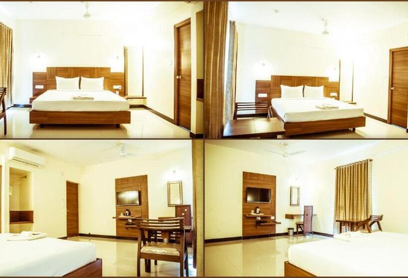 בית מלון כפרי The Pioneer